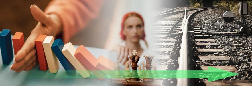 Mit Mental-Sparring - verbales Sparring - das Reaktionsmuster Unterbrecher um Bedenkzeit zu erhalten - mit dem Coach als verbaler Sparringpartner - The Good Solution GmbH - www.the-good-solution.com Mit Mental-Sparring - verbales Sparring - das Reaktionsmuster Unterbrecher um Bedenkzeit zu erhalten - mit dem Coach als verbaler Sparringpartner - The Good Solution GmbH - www.the-good-solution.com