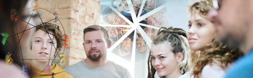 Das Enneagramm als Charakter-Modell kann uns helfen die Motivation die die Ursache von Reaktionen sind, zu verstehen - The Good Solution GmbH - www.the-good-solution.com Das Enneagramm als Charakter-Modell kann uns helfen die Motivation die die Ursache von Reaktionen sind, zu verstehen - The Good Solution GmbH - www.the-good-solution.com
