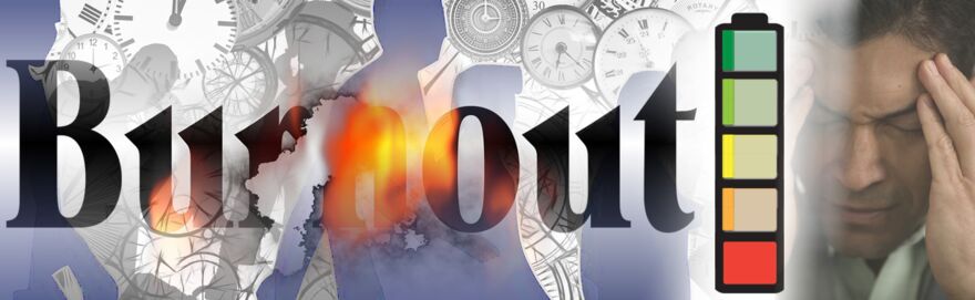 Burnout, Burn-out, Burnout-Syndrom die Gefahr körperlichen und psychischen Selbstausbeutung: Beratung, Coaching, Begleitung & Seminare - The Good Solution GmbH - www.the-good-solution.com